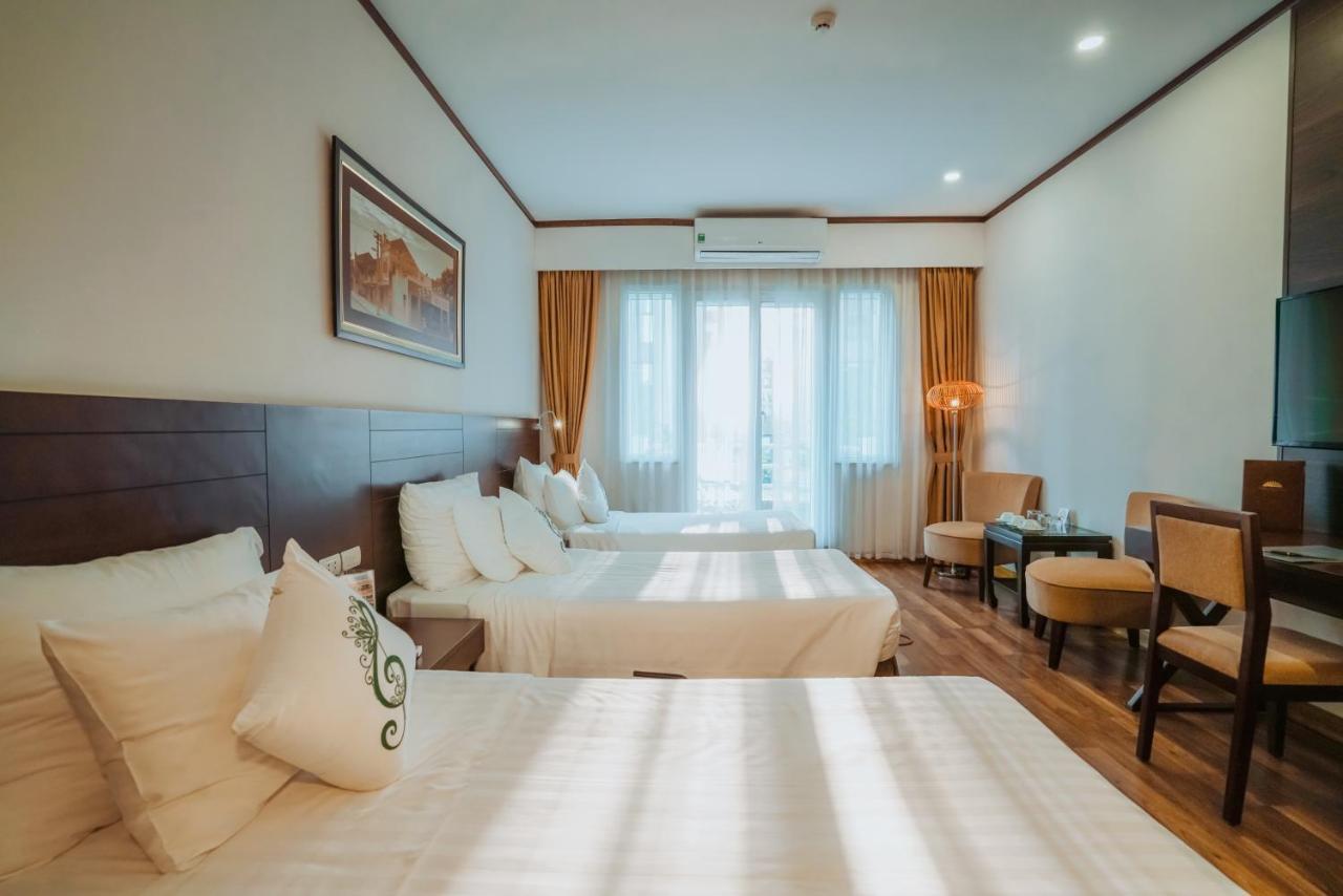 Thang Long Opera Hotel Hanoi Bagian luar foto