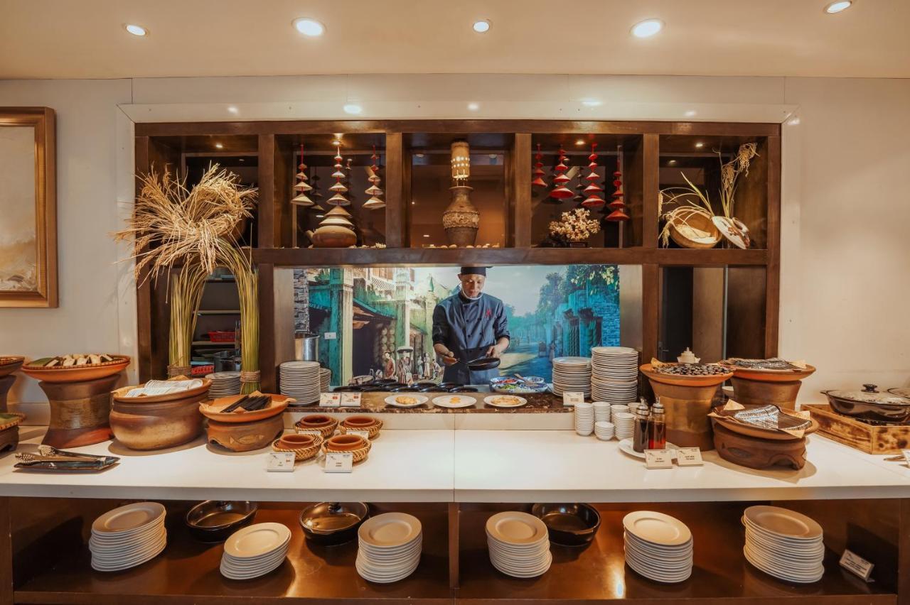 Thang Long Opera Hotel Hanoi Bagian luar foto