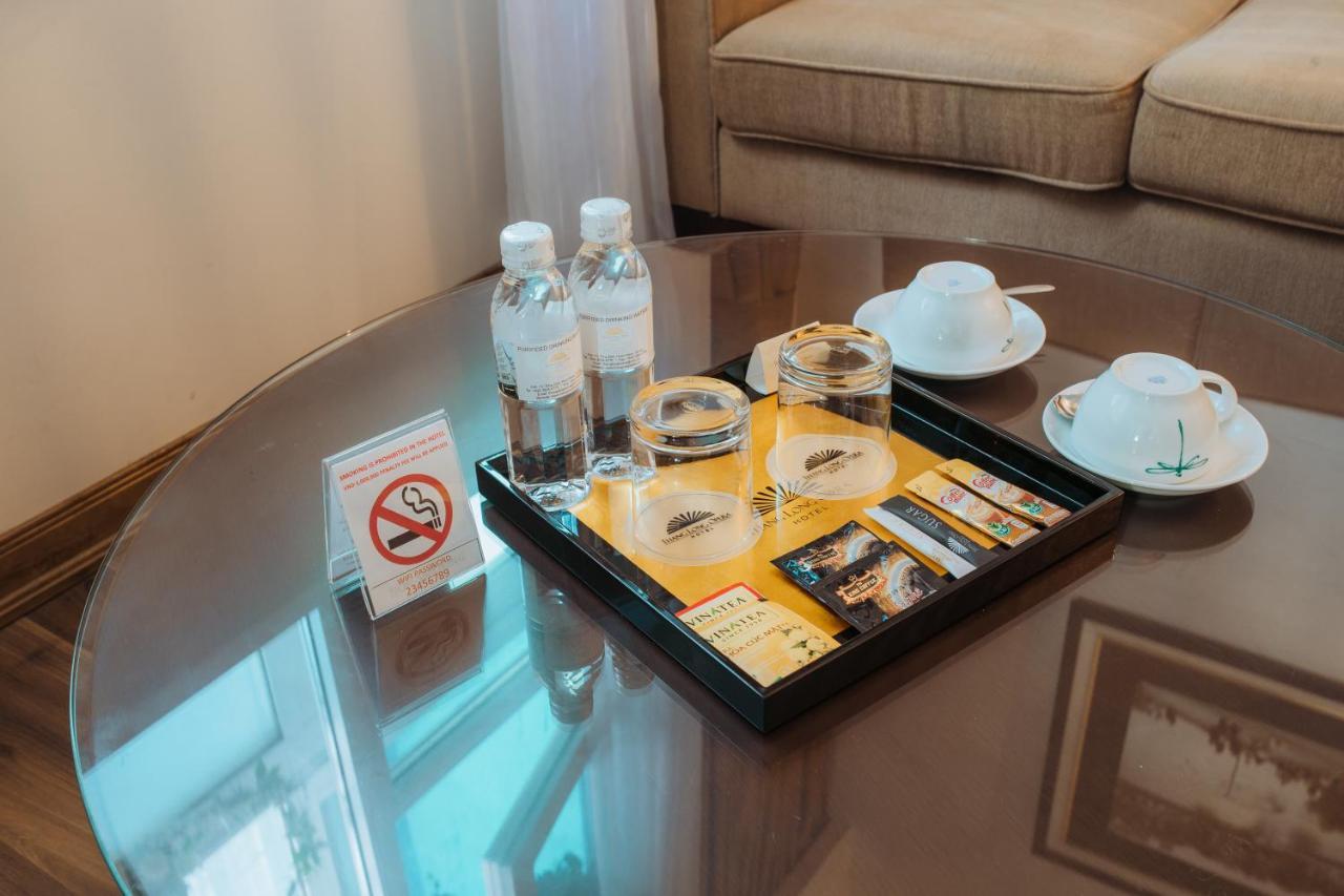 Thang Long Opera Hotel Hanoi Bagian luar foto