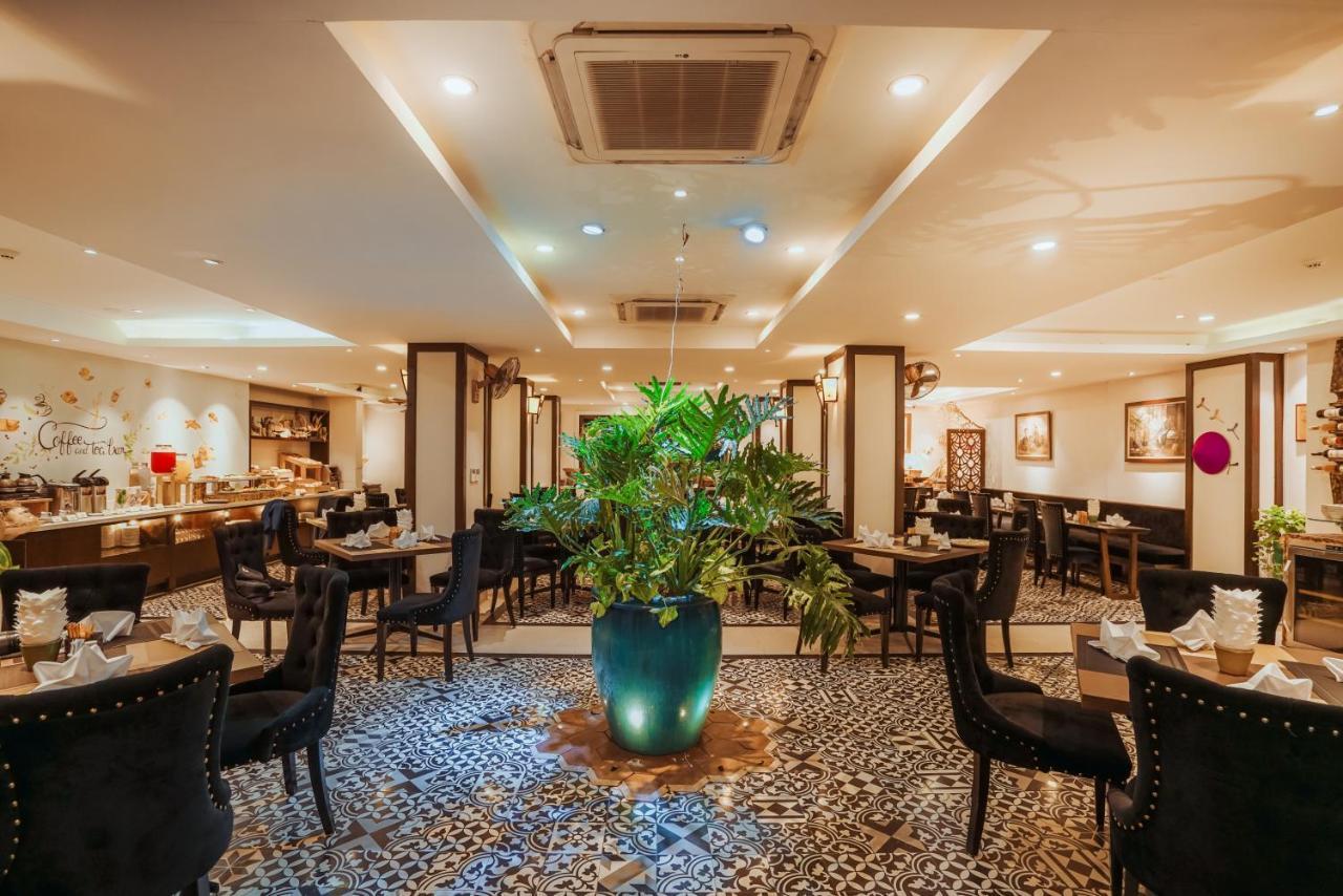 Thang Long Opera Hotel Hanoi Bagian luar foto