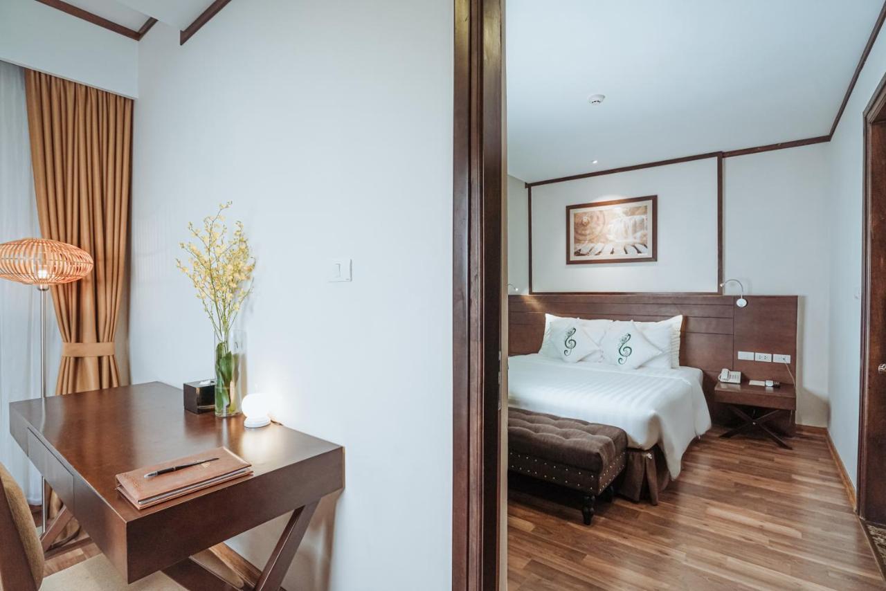 Thang Long Opera Hotel Hanoi Bagian luar foto