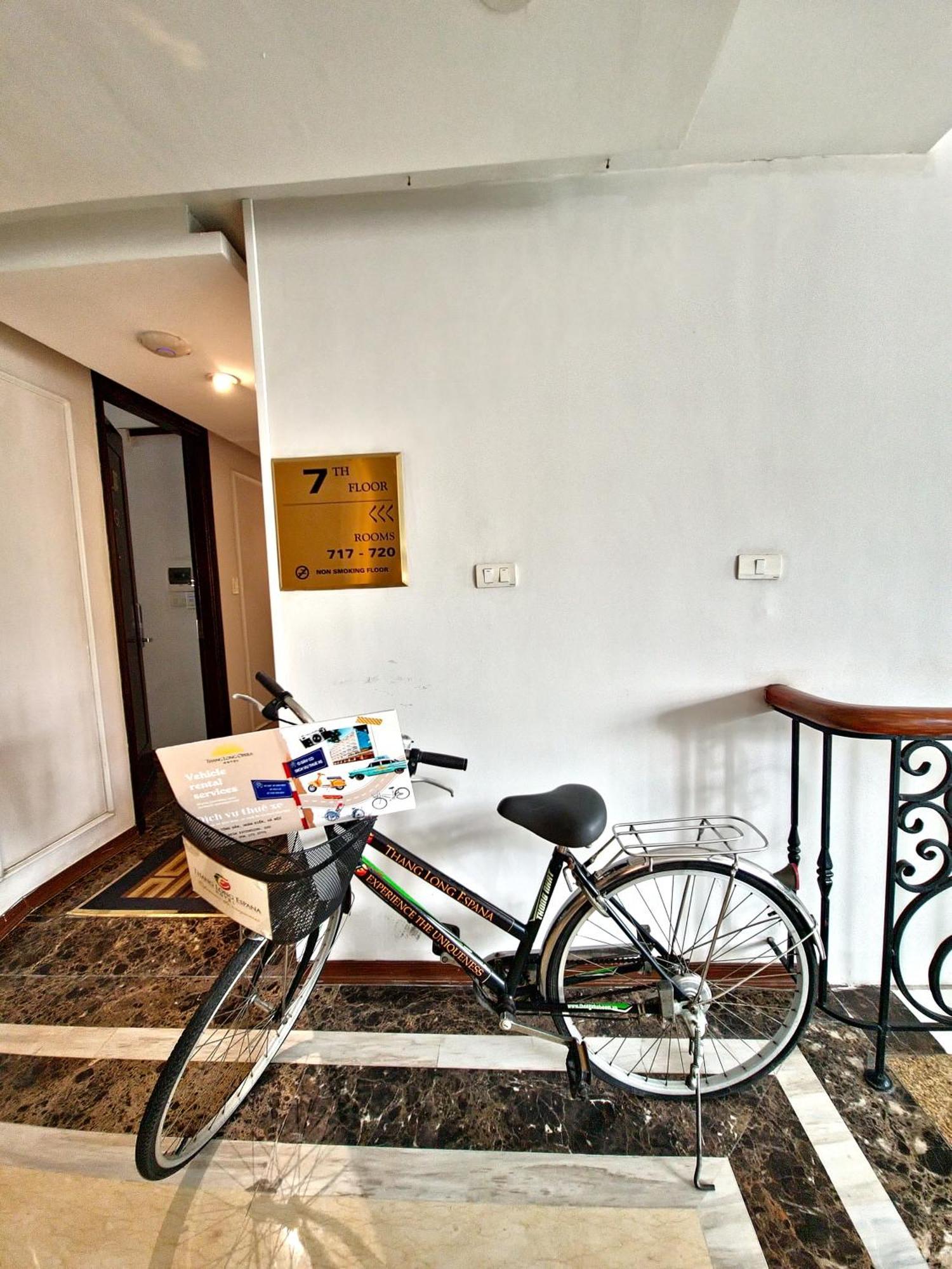 Thang Long Opera Hotel Hanoi Bagian luar foto