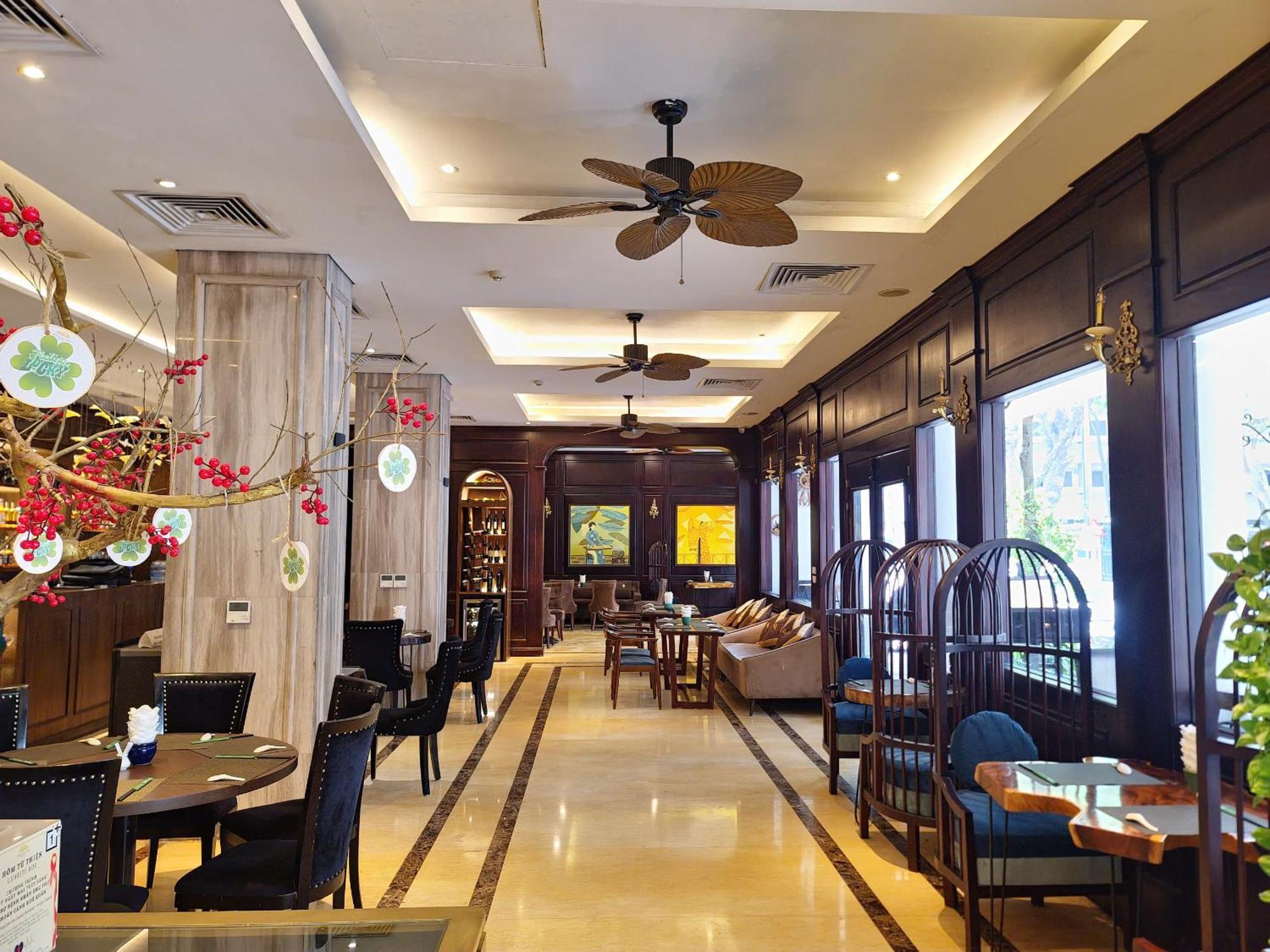 Thang Long Opera Hotel Hanoi Bagian luar foto