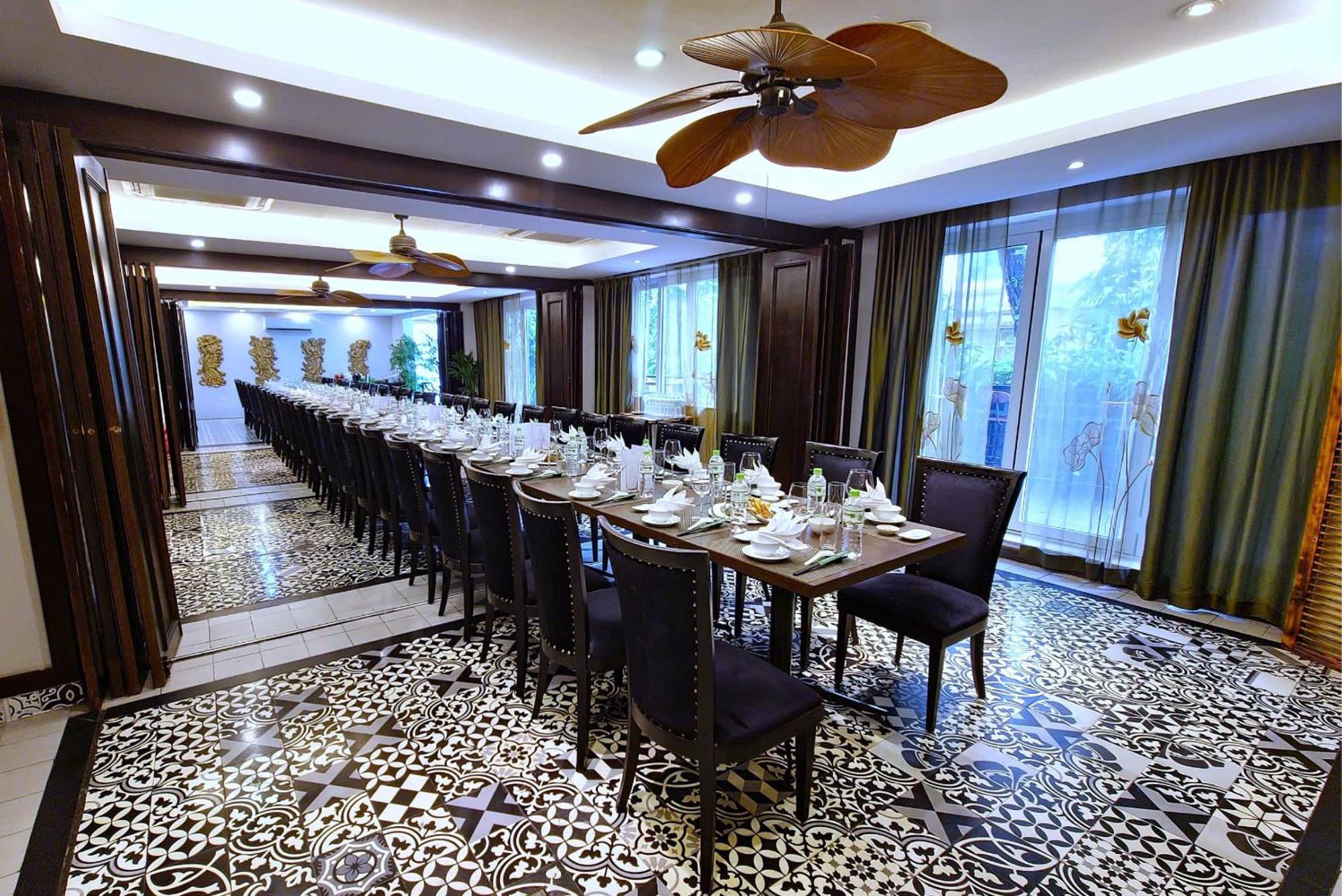 Thang Long Opera Hotel Hanoi Bagian luar foto