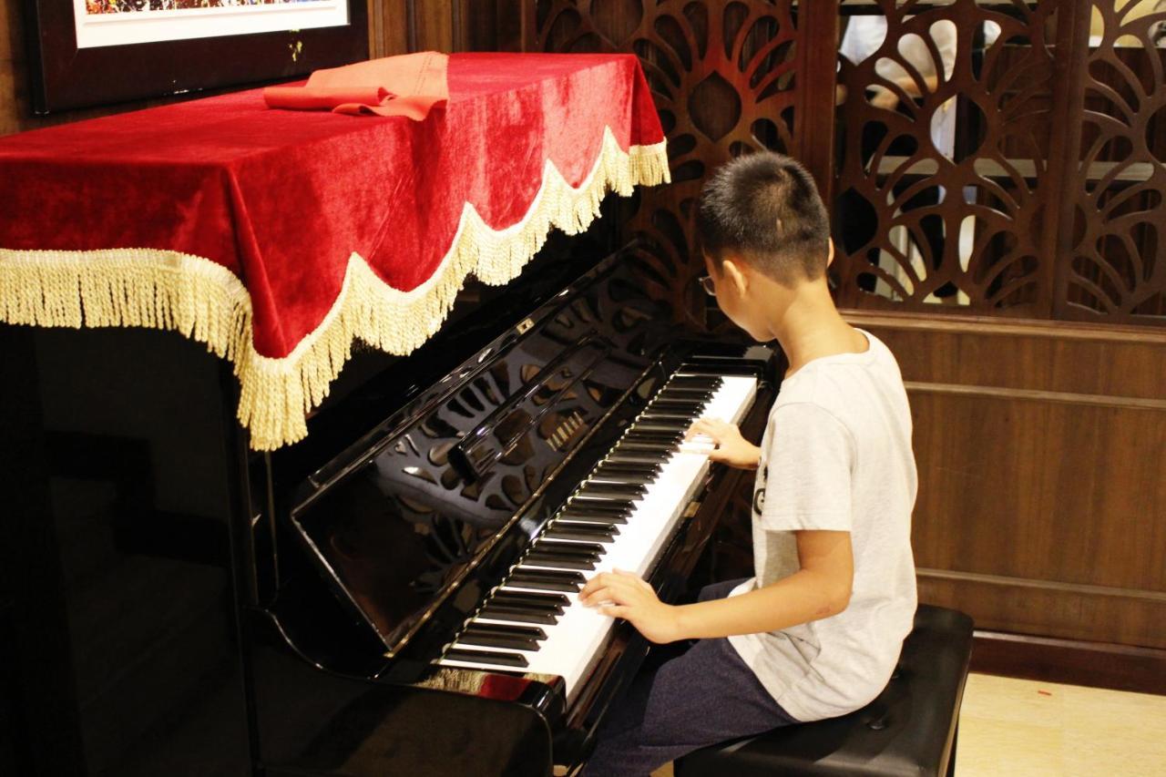 Thang Long Opera Hotel Hanoi Bagian luar foto